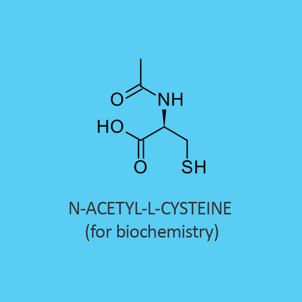 N Acetyl L Cysteine for biochemistry