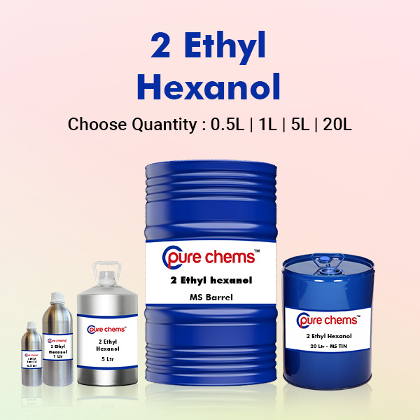 2 Ethyl hexanol