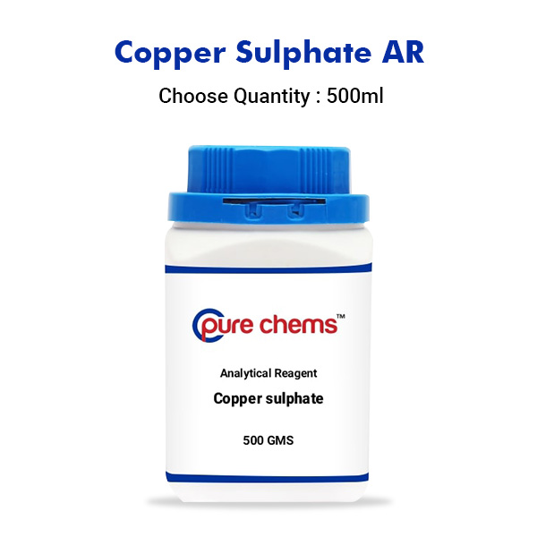 Copper sulphate AR | CAS No.: 7758-99-8