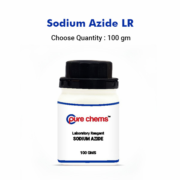 Sodium Azide LR