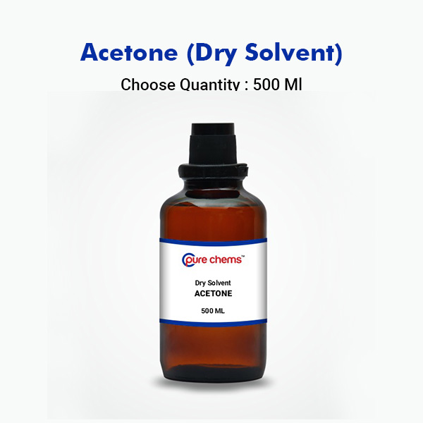 Acetone (Dry Solvent)