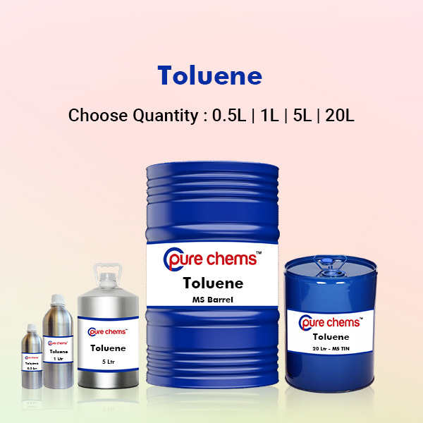 Toluene | Aromatic Hydrocarbon | Solvent | CAS No: 108-88-3