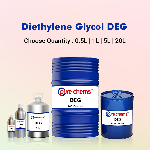 Diethylene glycol DEG