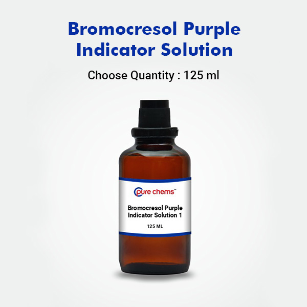 Bromocresol Purple Indicator Solution