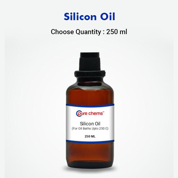 Silicon oil | For Oil Baths Upto 250 C