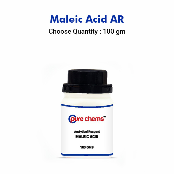 Maleic Acid AR