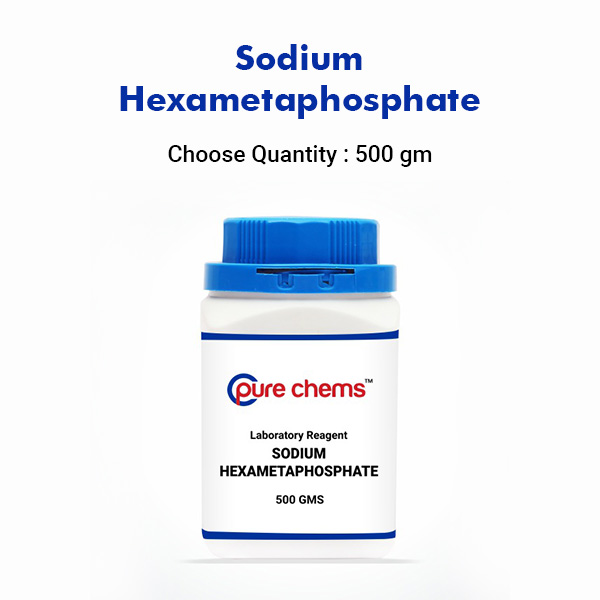 Sodium Hexametaphosphate LR