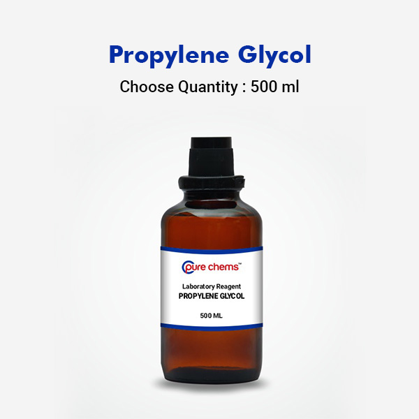 Propylene Glycol  LR