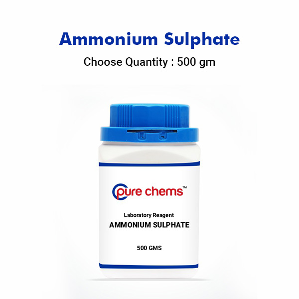 Ammonium Sulphate LR