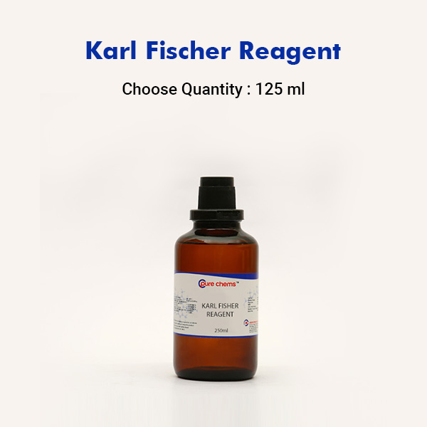 Karl Fischer Reagent  LR|Twin Pack