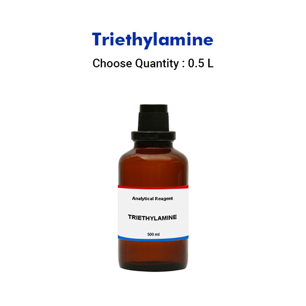 TRIETHYLAMINE AR 500 ML