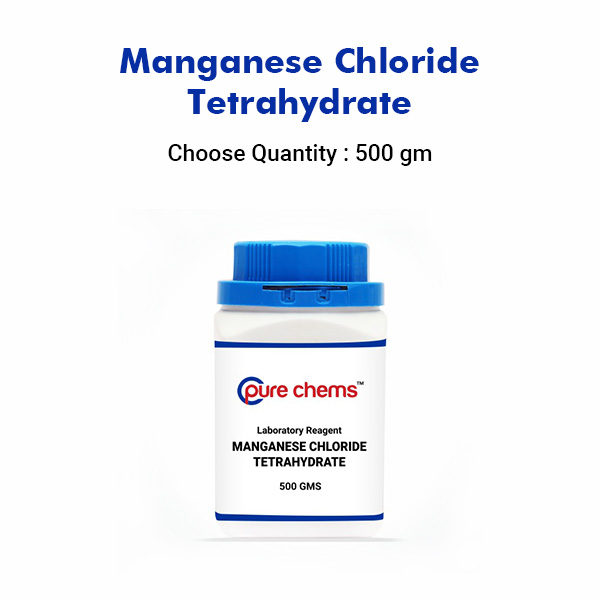 Manganese Chloride Tetrahydrate LR