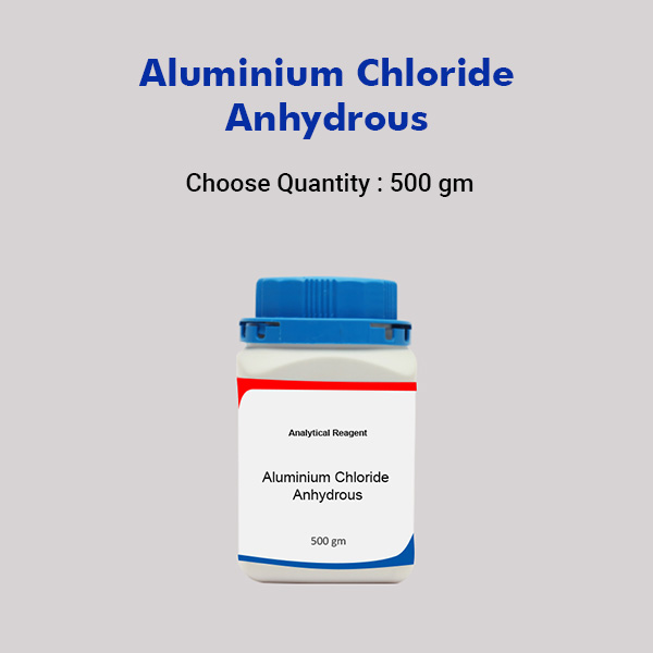 Aluminium Chloride Anhydrous AR