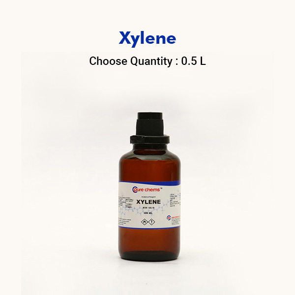 Xylene AR 500ml