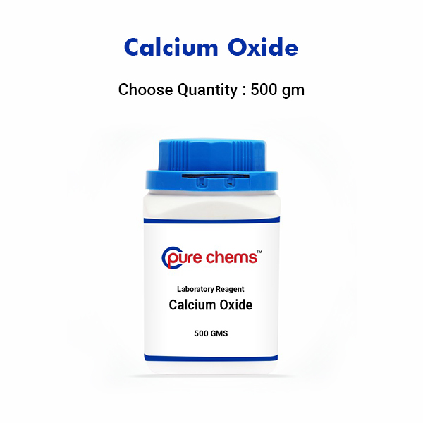 Calcium Oxide LR