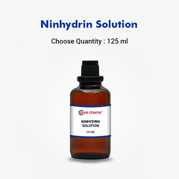 Ninhydrin Solution