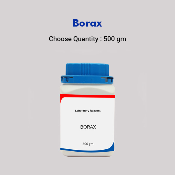 Borax Lr 500Gm