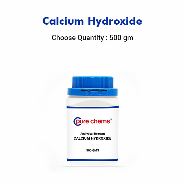 Calcium Hydroxide AR