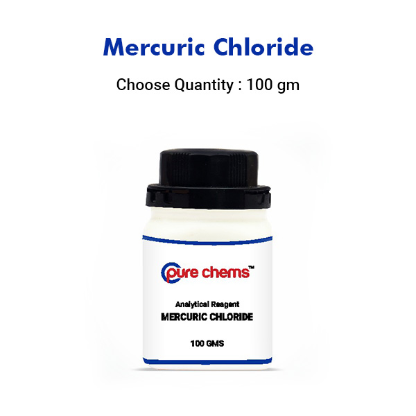 Mercuric Chloride AR