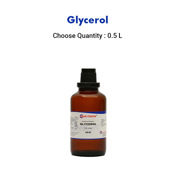 Glycerol AR 500ml