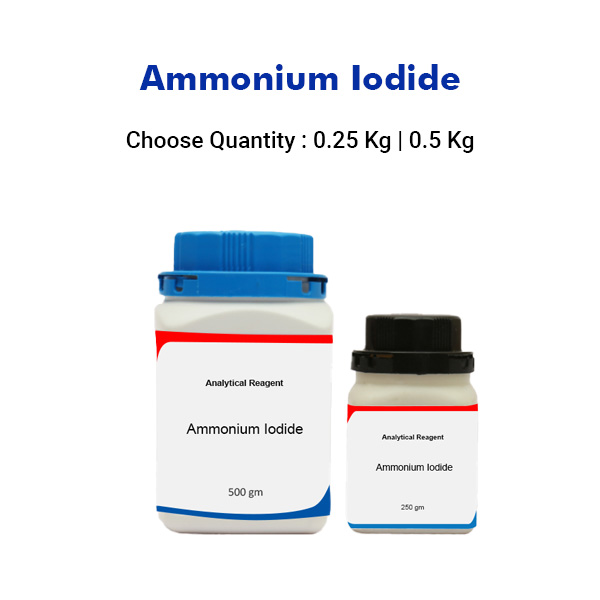 Ammonium Iodide AR