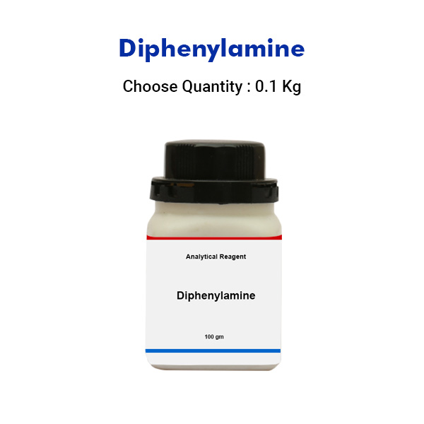 Diphenylamine AR 100 GM