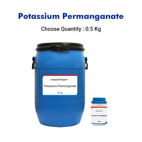 Potassium Permanganate AR