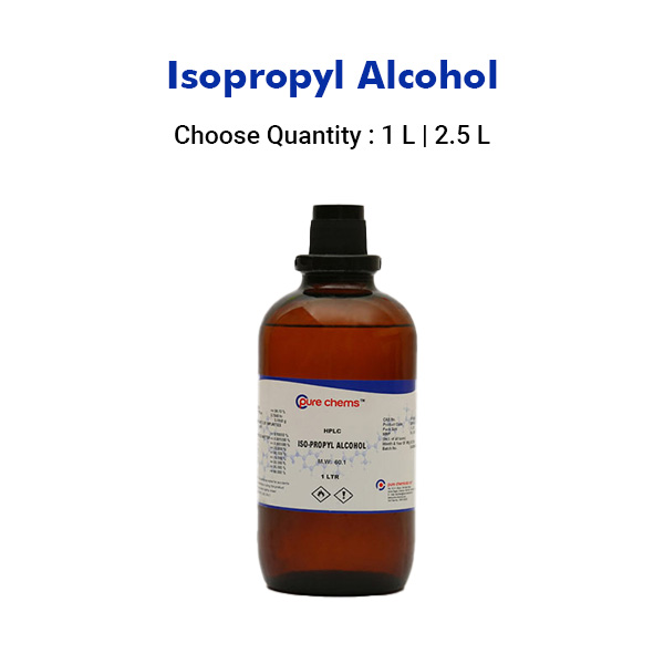 Isopropyl Alcohol HPLC