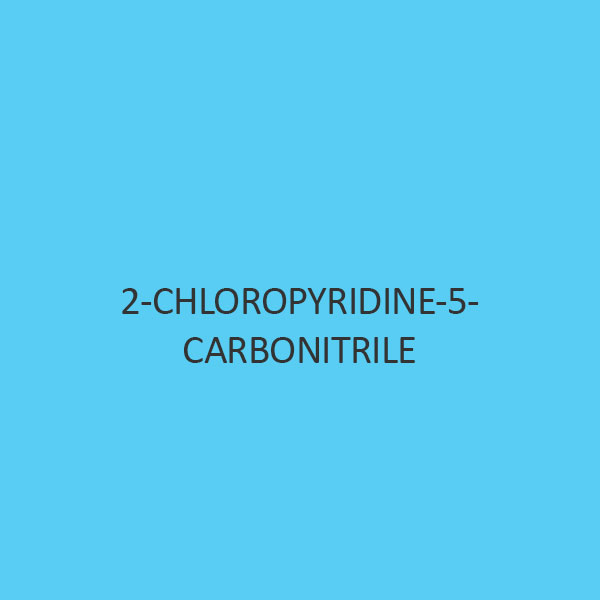 2 Chloropyridine 5 Carbonitrile