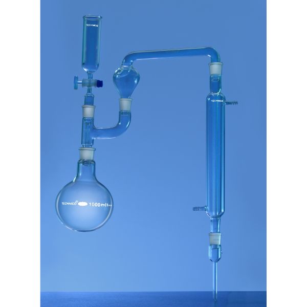 Kjeldhal Distillation Assembly RB 1000 ML