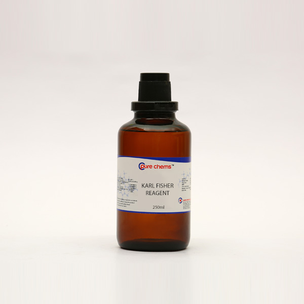 Buy Karl Fisher Reagent online | Lab chemicals from ibuychemikals