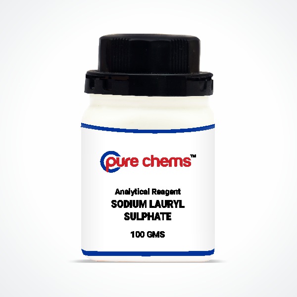 Buy Sodium Lauryl Sulphate AR Chemical Shop - CAS No.: 151-21-3