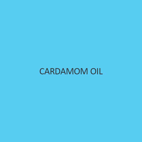 Cardamom Oil Extra Pure Bitter