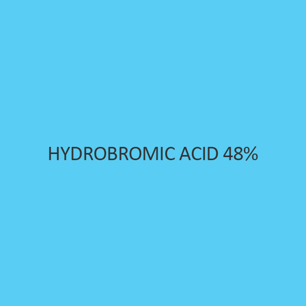 Hydrobromic Acid 48 Percent