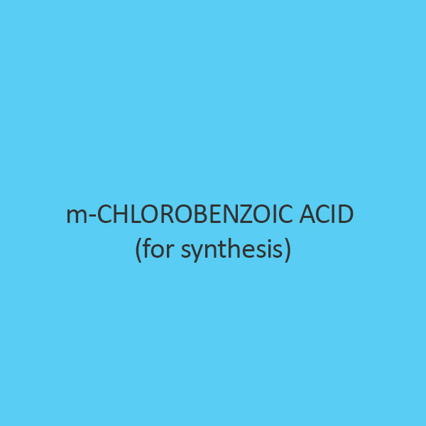 M Chloroperbenzoic Acid