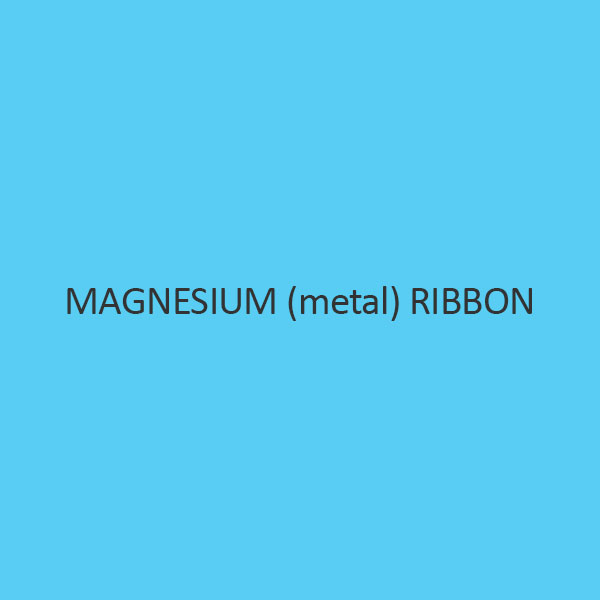 Magnesium Metal Ribbon at best price in Chennai by Micro Fine Chemicals