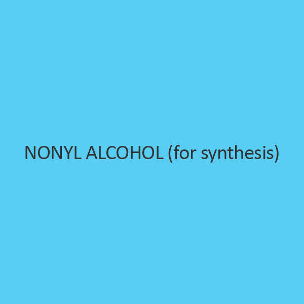 Nonyl Alcohol (For Synthesis)