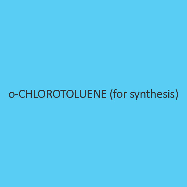 O Chlorotoluene For Synthesis