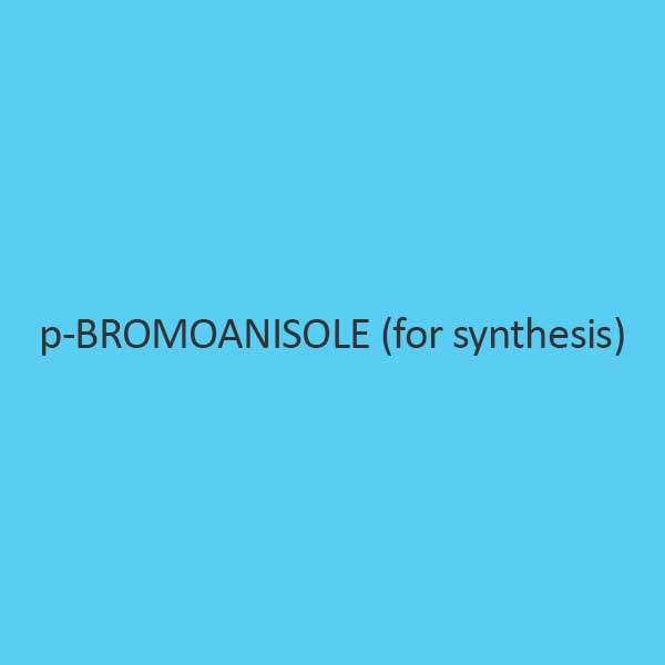 P Bromoanisole For Synthesis