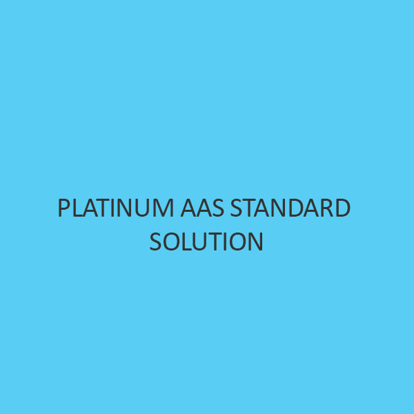 Platinum AAS Standard Solution