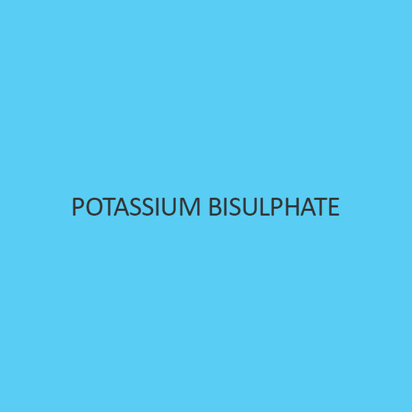 Potassium Bisulphate (Potassium Hydrogen Sulphate)