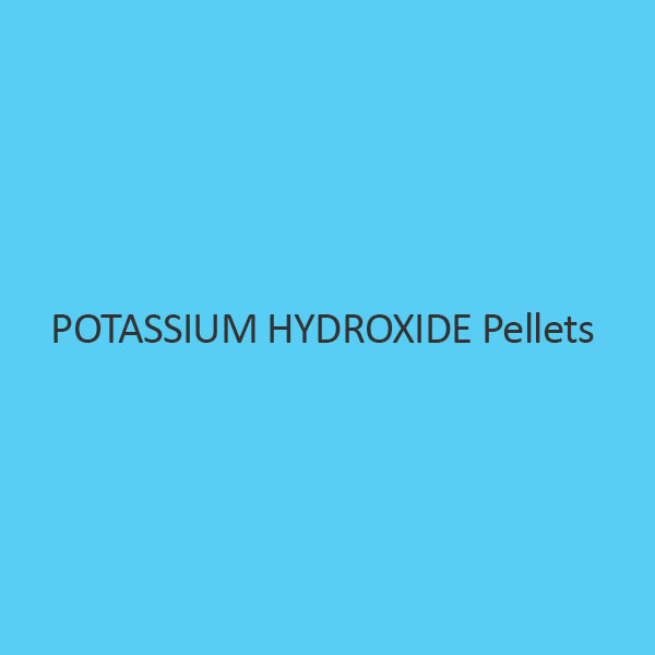 Potassium Hydroxide Pellets