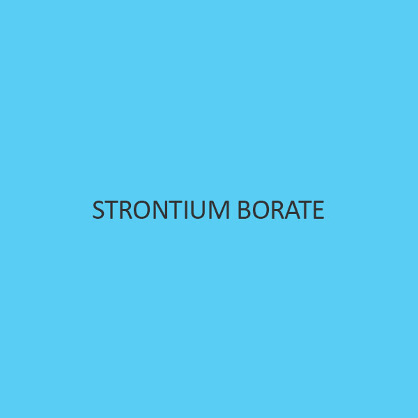 Strontium Borate