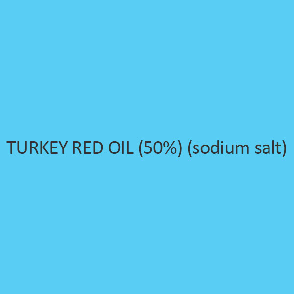 Turkey Red Oil (50 percent)