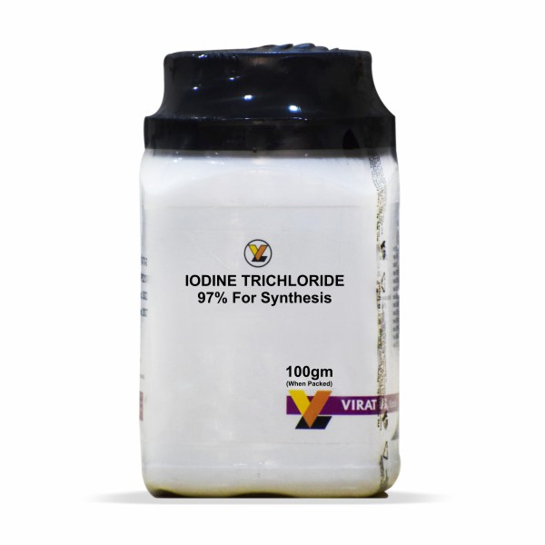 Iodine Trichloride 97% For Synthesis