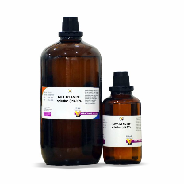 Methylamine Solution (Tri) 30%