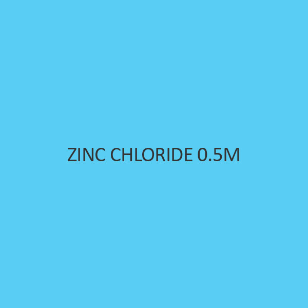 Zinc Chloride 0.5M