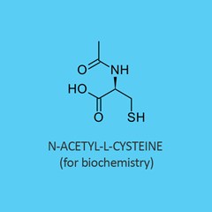 N Acetyl L Cysteine for biochemistry