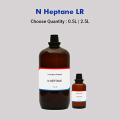 N Heptane LR