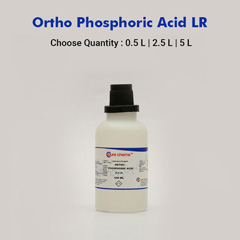 Ortho Phosphoric Acid LR